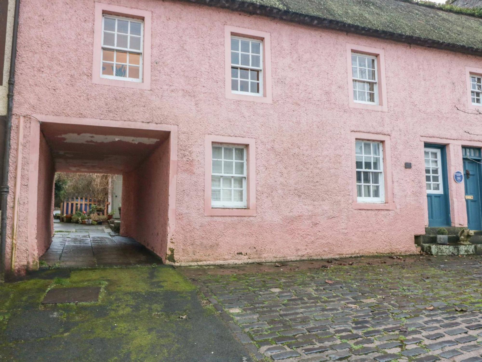 Wonderland Cottage Cupar Exteriör bild