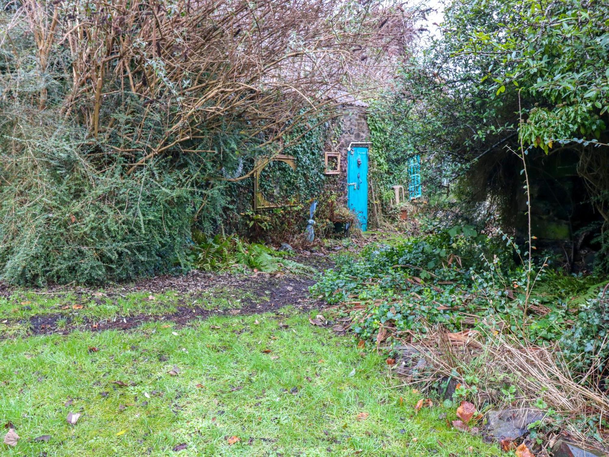 Wonderland Cottage Cupar Exteriör bild