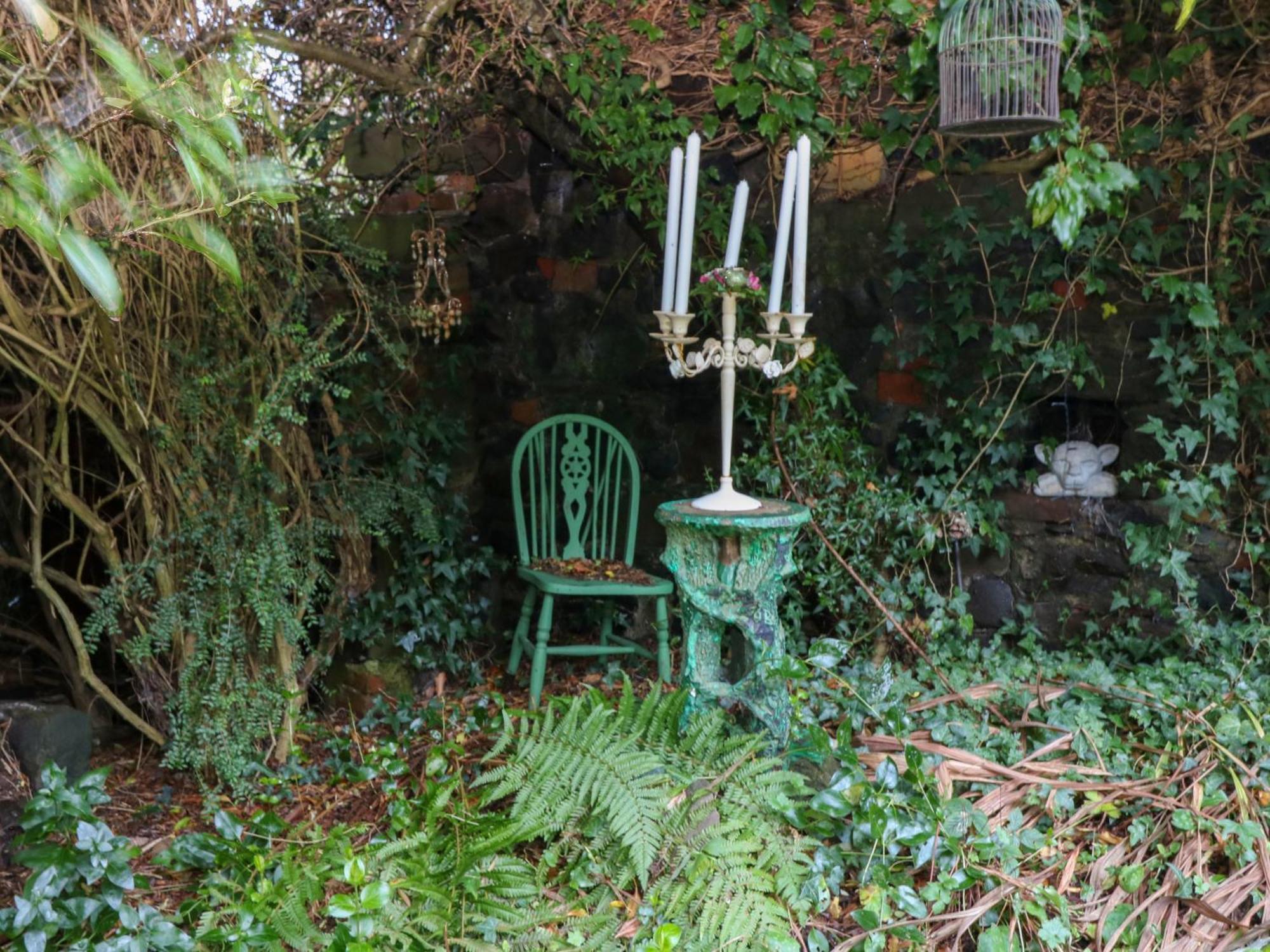 Wonderland Cottage Cupar Exteriör bild